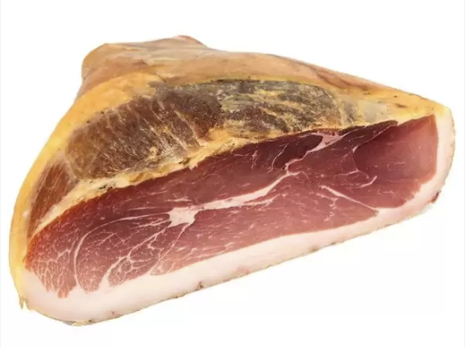 Demi Jambon Sec Affiné 9 Mois Sans Os SVx1 - 2,5kg